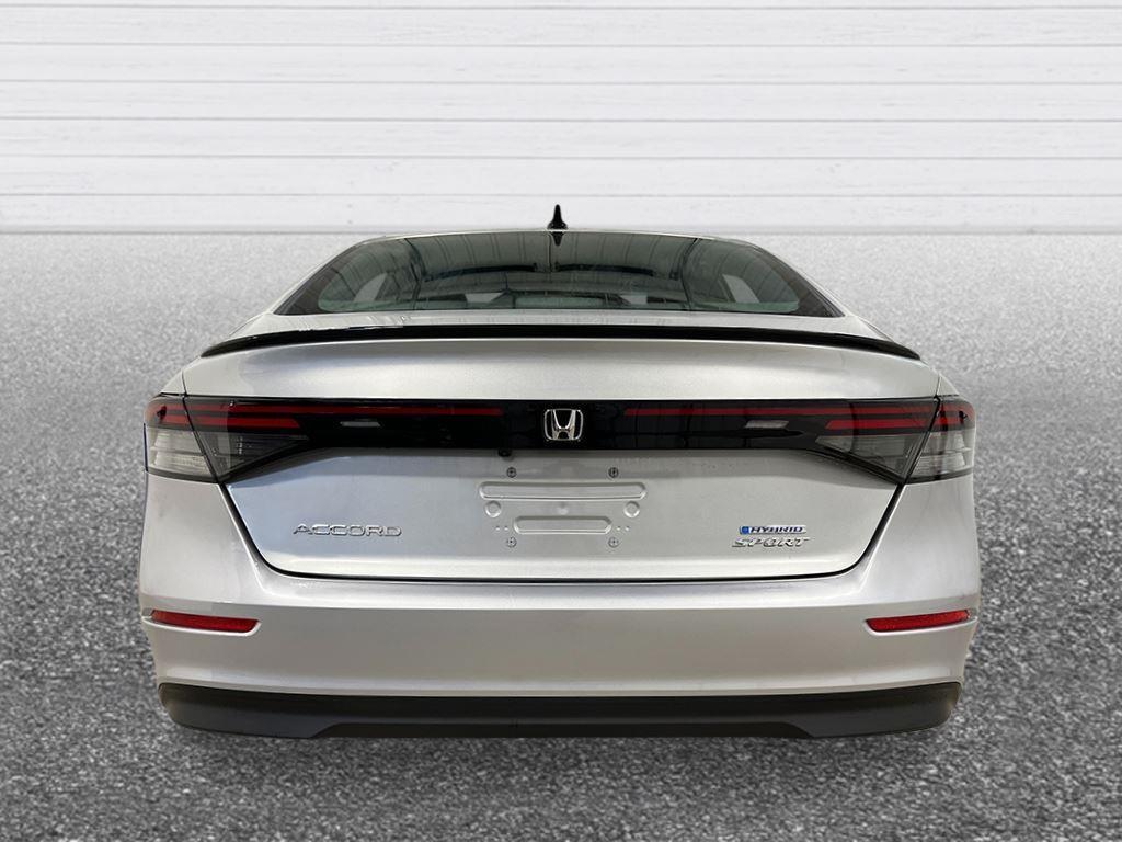 new 2025 Honda Accord Hybrid car, priced at $34,750