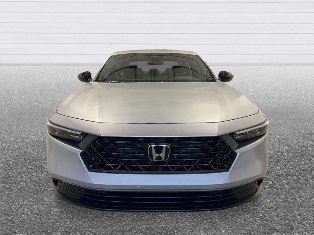 new 2025 Honda Accord Hybrid car, priced at $34,750