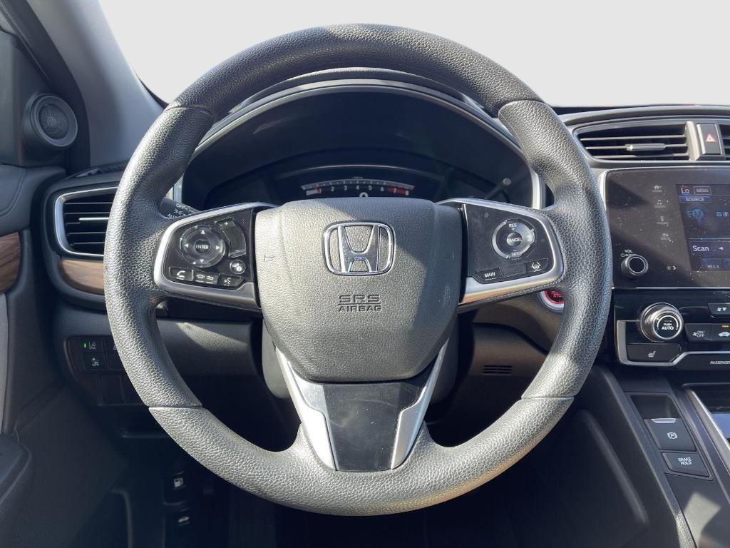 used 2022 Honda CR-V car, priced at $28,414
