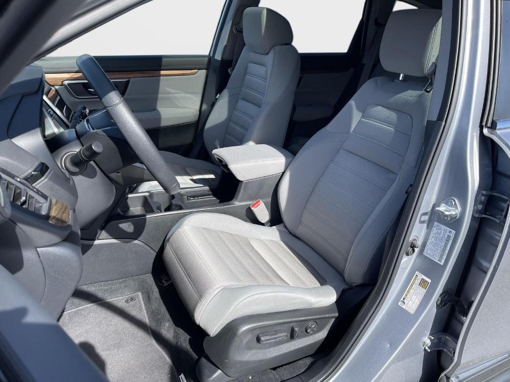 used 2022 Honda CR-V car, priced at $28,414