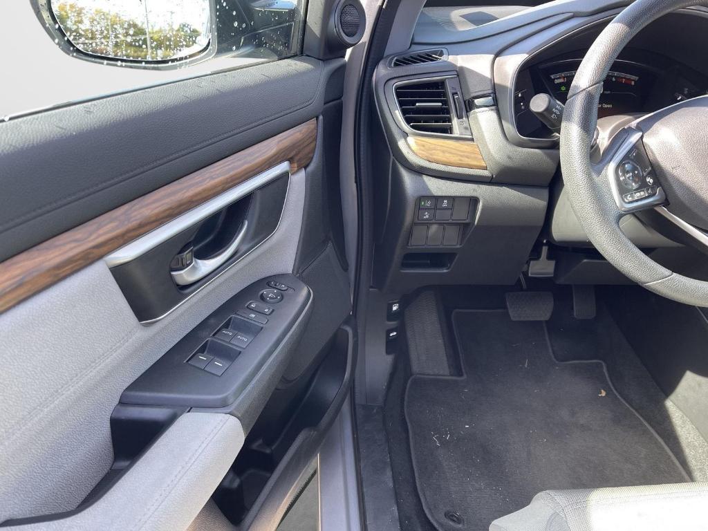 used 2022 Honda CR-V car, priced at $28,414