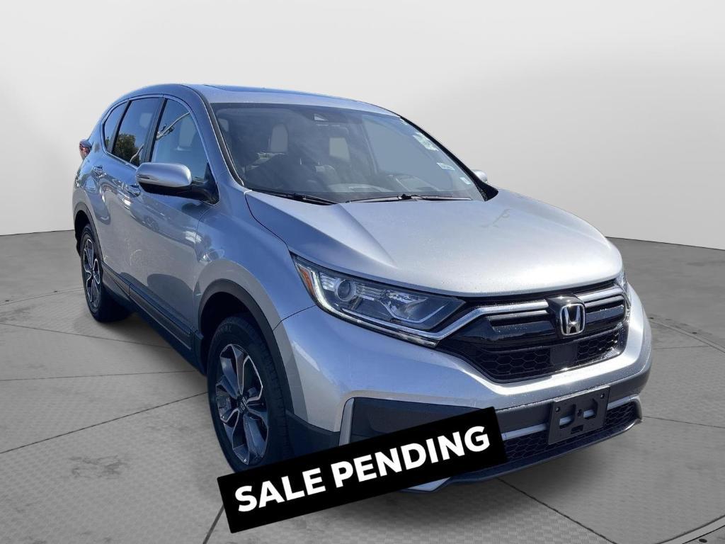 used 2022 Honda CR-V car, priced at $28,414