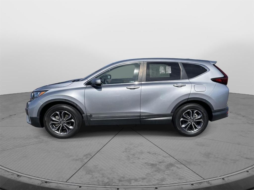 used 2022 Honda CR-V car, priced at $28,414