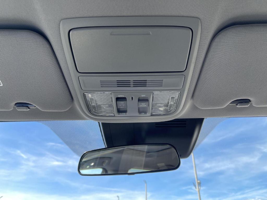 used 2022 Honda CR-V car, priced at $28,414