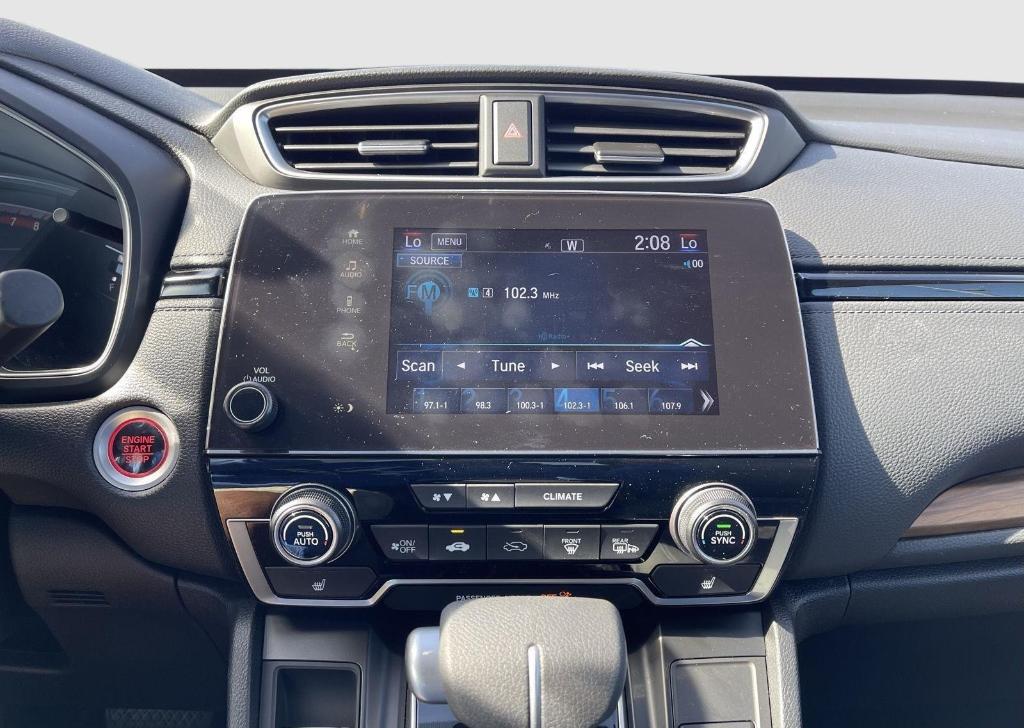 used 2022 Honda CR-V car, priced at $28,414