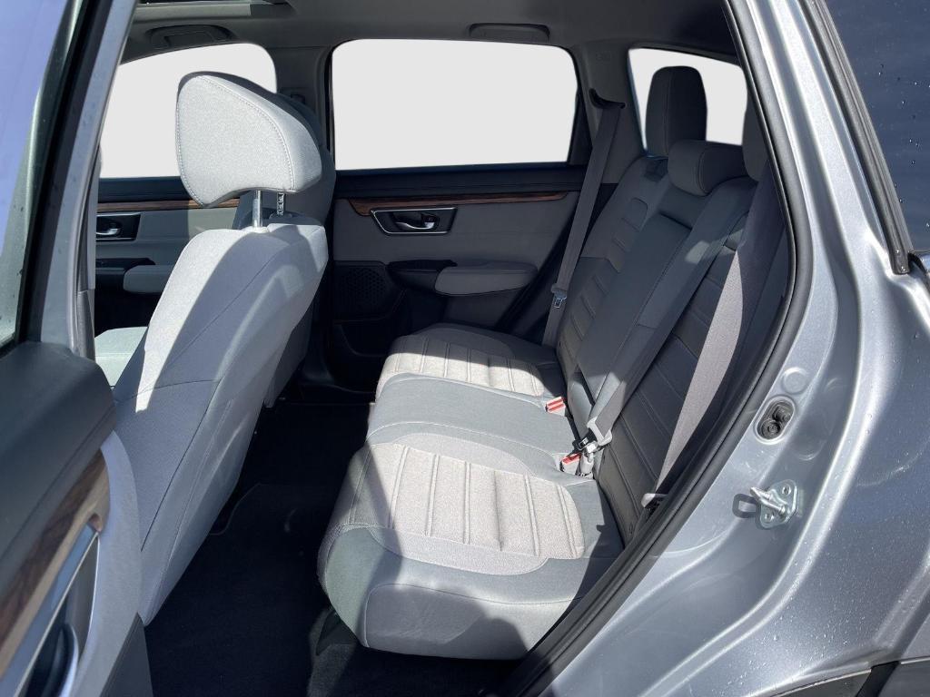 used 2022 Honda CR-V car, priced at $28,414