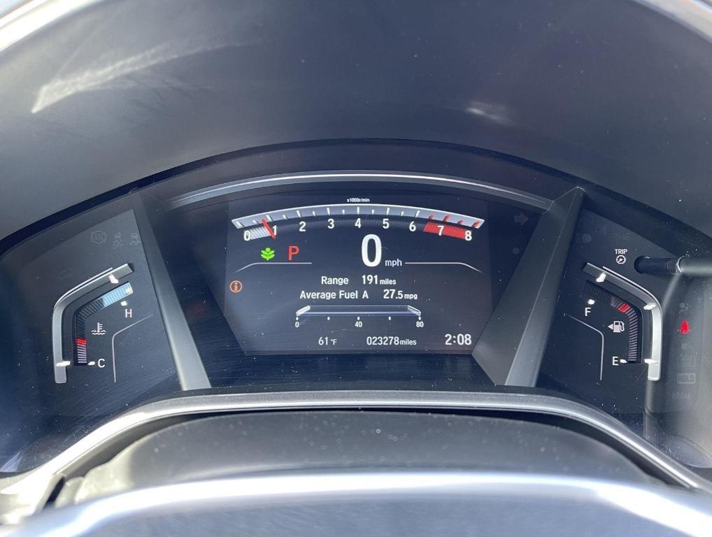 used 2022 Honda CR-V car, priced at $28,414