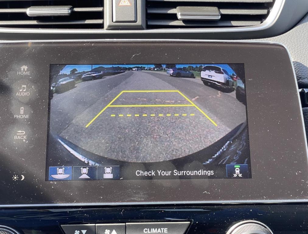 used 2022 Honda CR-V car, priced at $28,414