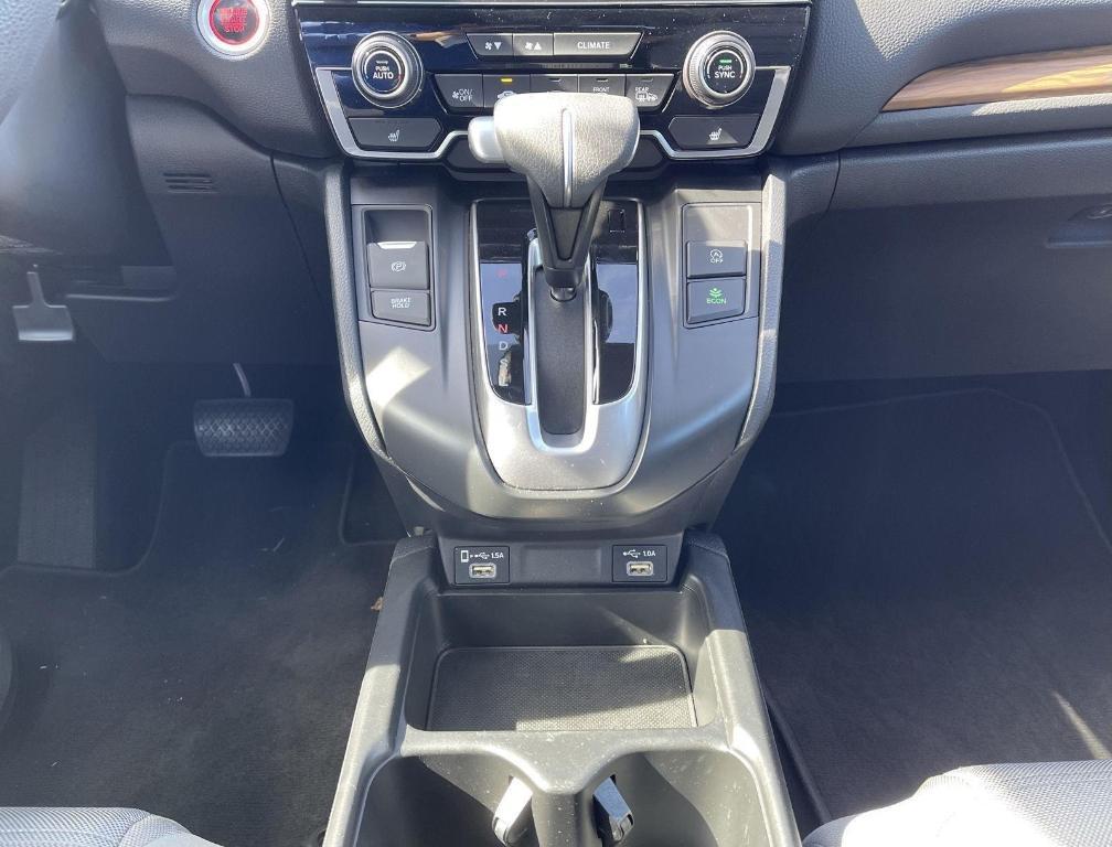 used 2022 Honda CR-V car, priced at $28,414