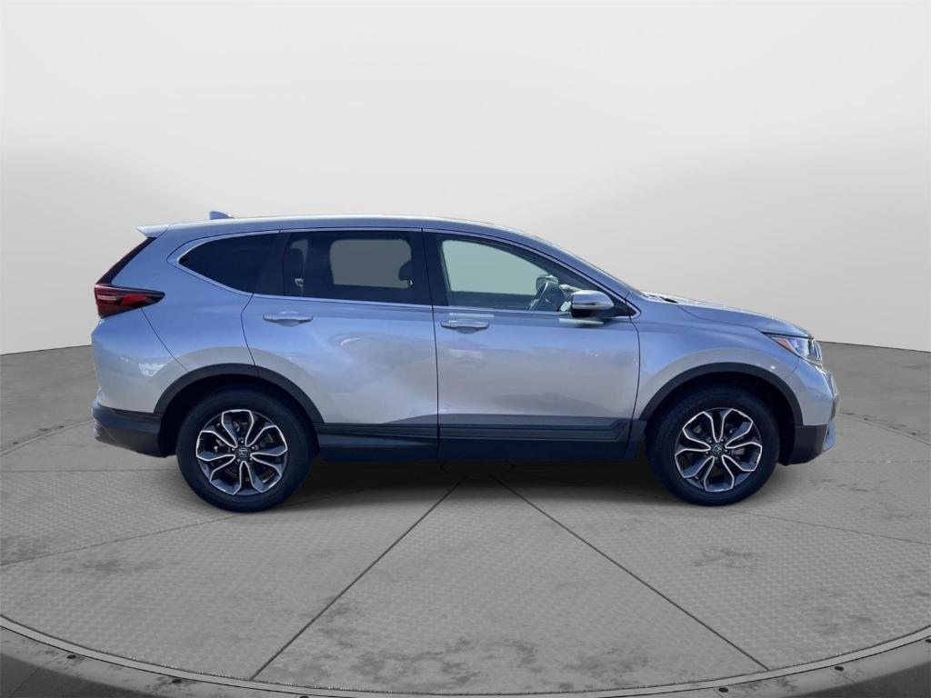 used 2022 Honda CR-V car, priced at $28,414