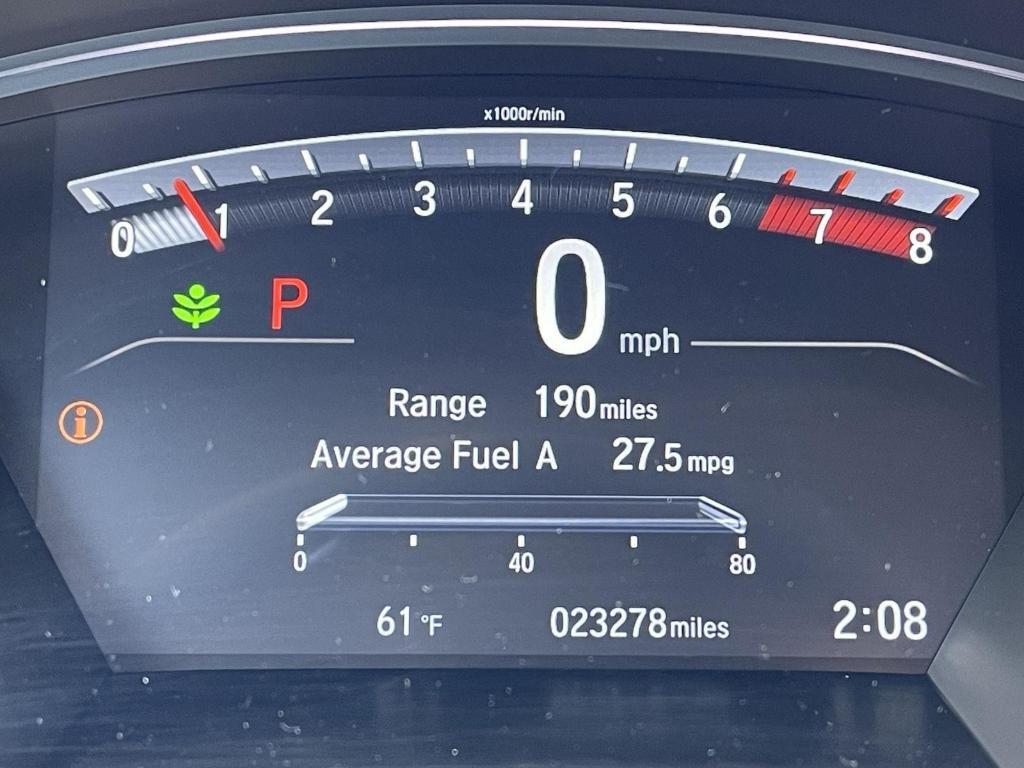 used 2022 Honda CR-V car, priced at $28,414