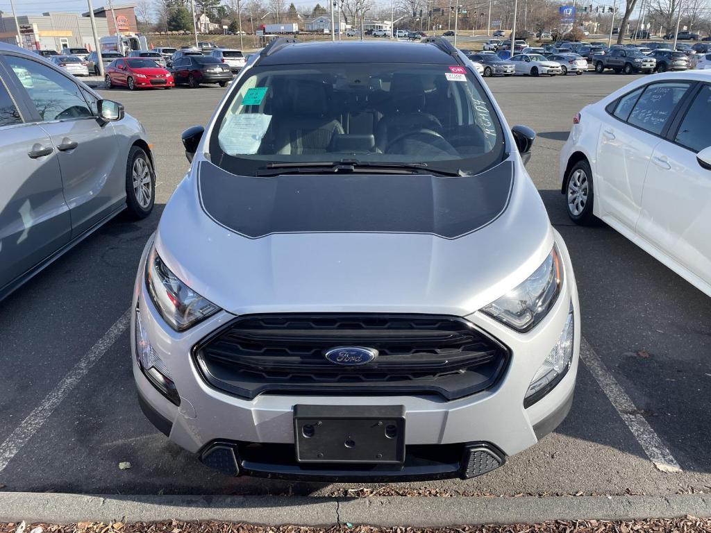 used 2022 Ford EcoSport car, priced at $21,895