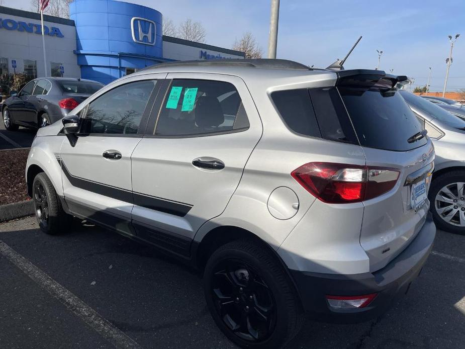 used 2022 Ford EcoSport car, priced at $21,895