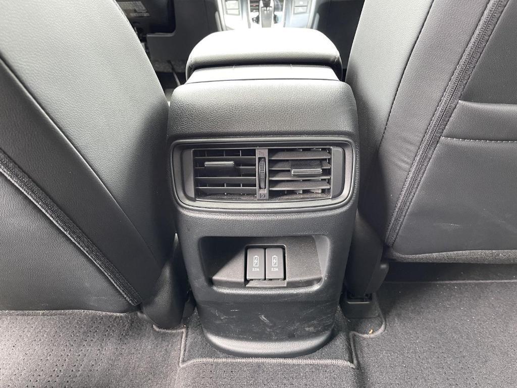 used 2020 Honda CR-V Hybrid car, priced at $27,212