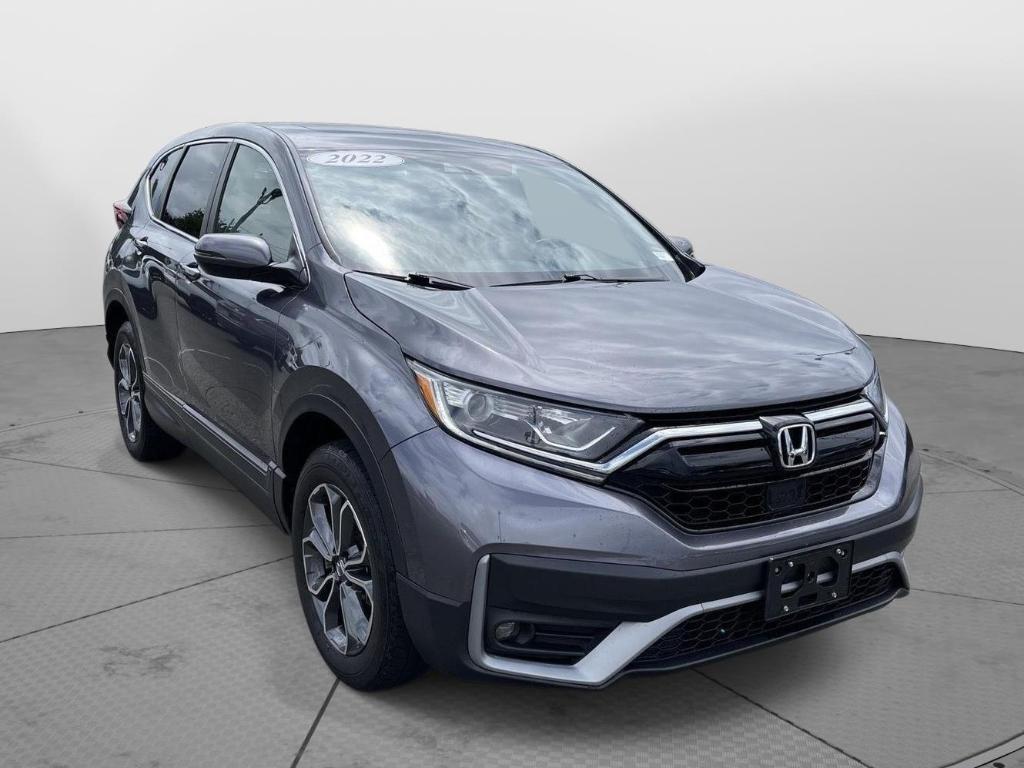 used 2020 Honda CR-V Hybrid car, priced at $27,212