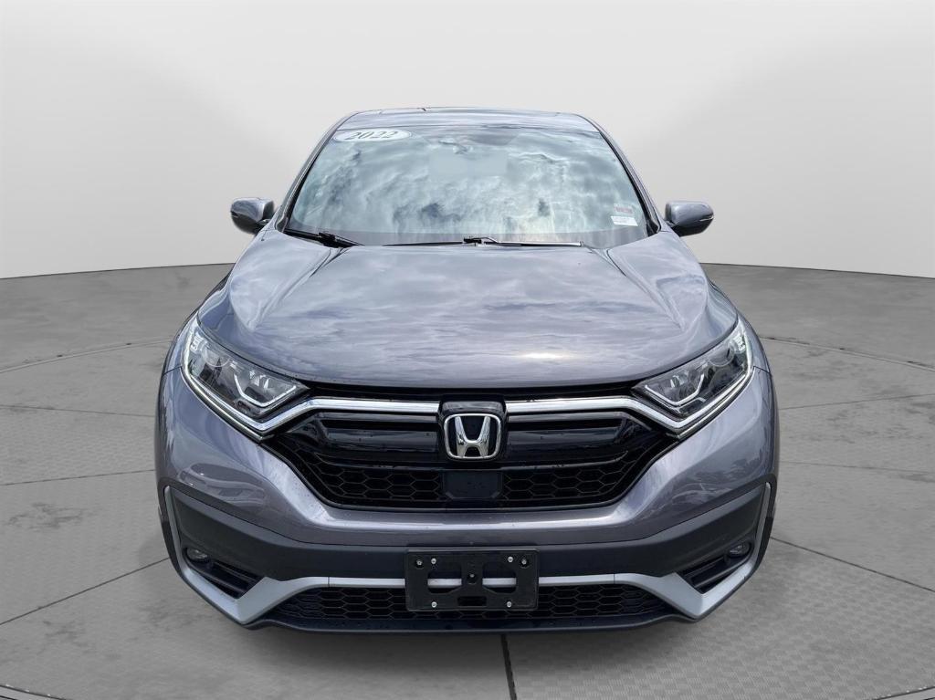 used 2020 Honda CR-V Hybrid car, priced at $27,212