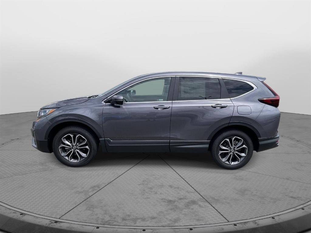 used 2020 Honda CR-V Hybrid car, priced at $27,212