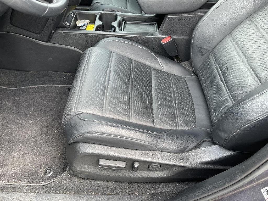 used 2020 Honda CR-V Hybrid car, priced at $27,212