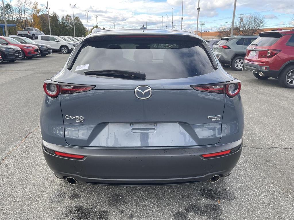 used 2023 Mazda CX-30 car, priced at $26,797