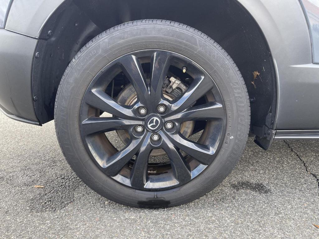 used 2023 Mazda CX-30 car, priced at $26,797