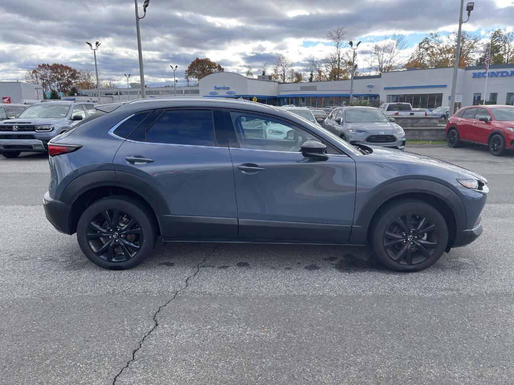 used 2023 Mazda CX-30 car, priced at $26,797