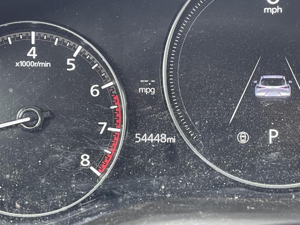 used 2023 Mazda CX-30 car, priced at $26,797