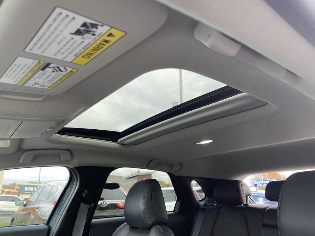 used 2023 Mazda CX-30 car, priced at $26,797