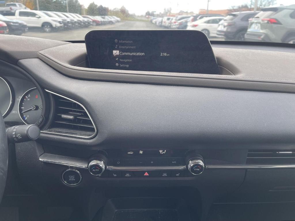 used 2023 Mazda CX-30 car, priced at $26,797