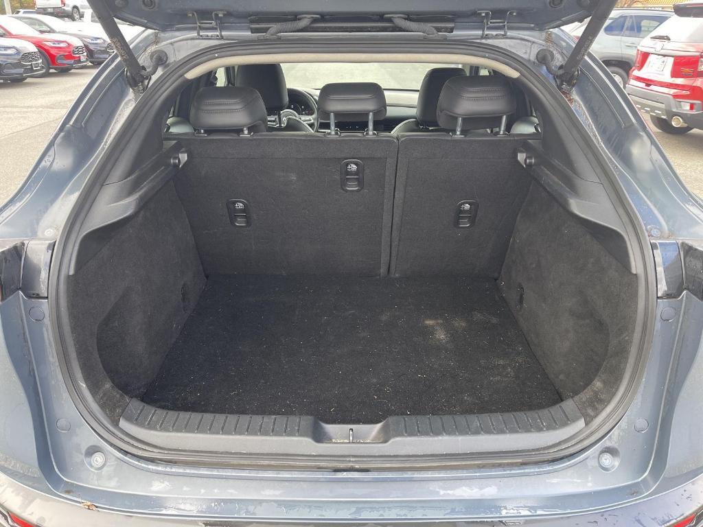 used 2023 Mazda CX-30 car, priced at $26,797