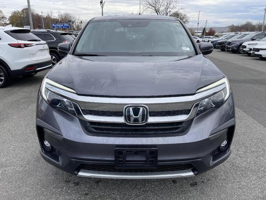 used 2022 Honda Pilot car, priced at $33,358