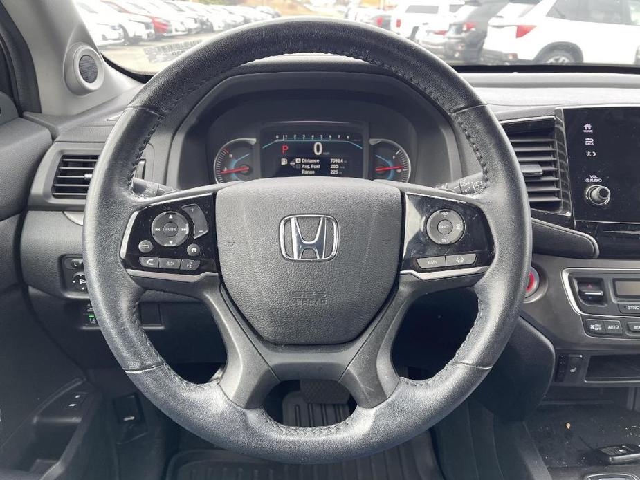 used 2022 Honda Pilot car, priced at $33,358