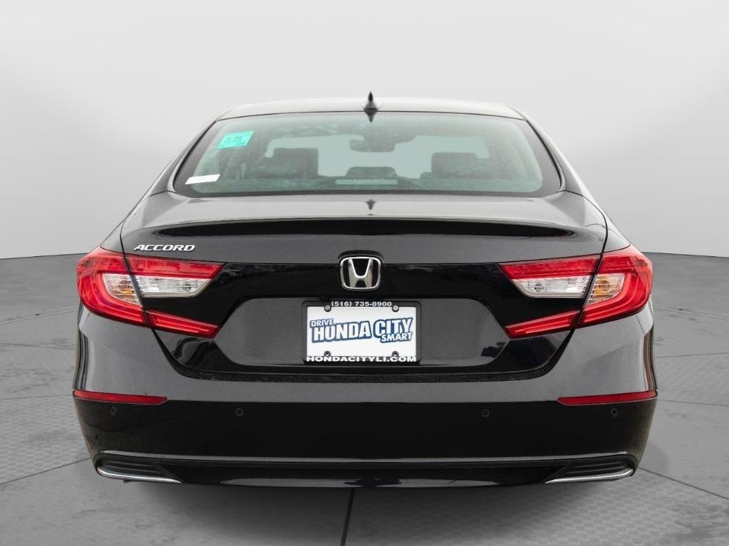 used 2021 Honda Accord car, priced at $25,740