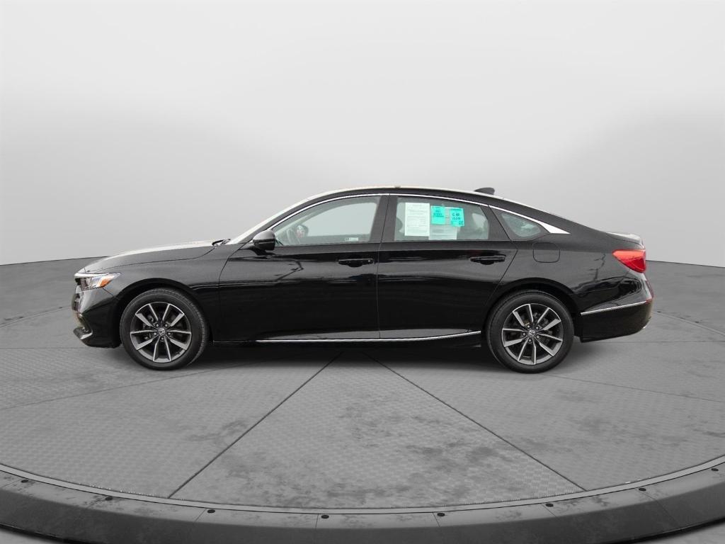 used 2021 Honda Accord car, priced at $25,740