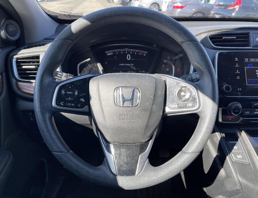 used 2022 Honda CR-V car, priced at $28,888