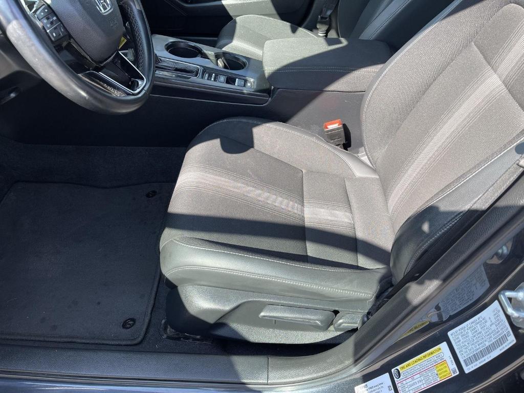 used 2022 Honda Civic car, priced at $22,788