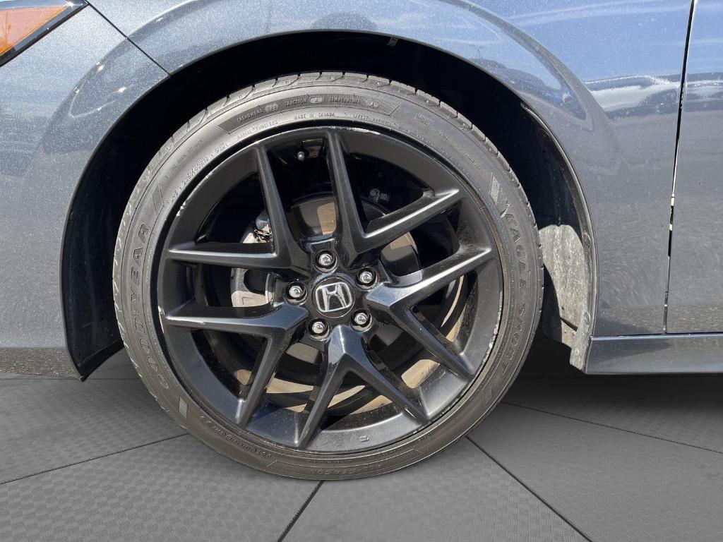 used 2022 Honda Civic car, priced at $22,788