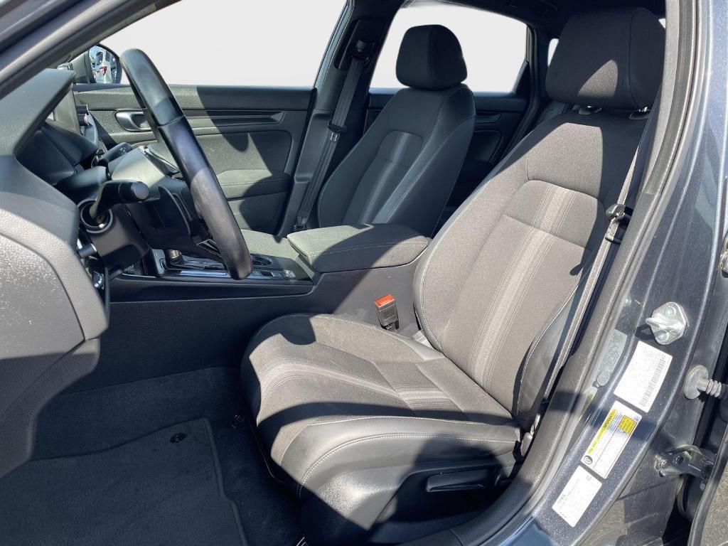 used 2022 Honda Civic car, priced at $22,788