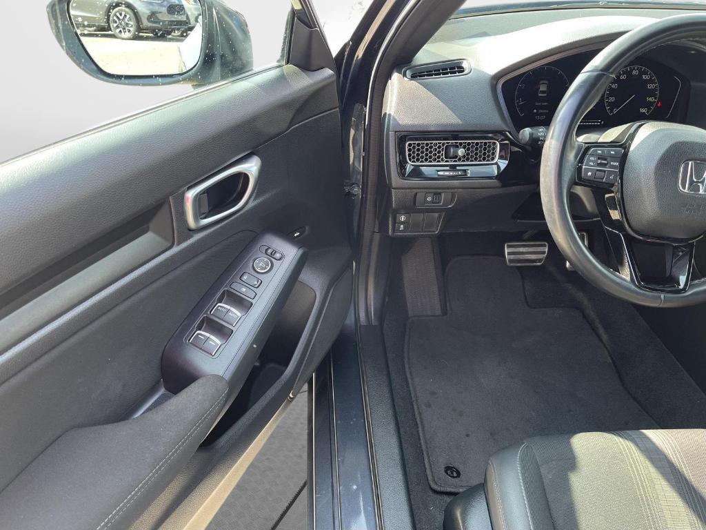 used 2022 Honda Civic car, priced at $22,788