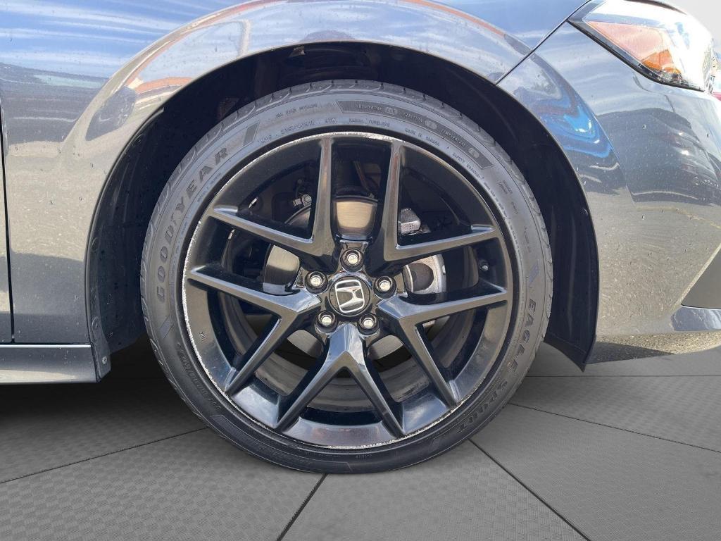 used 2022 Honda Civic car, priced at $22,788