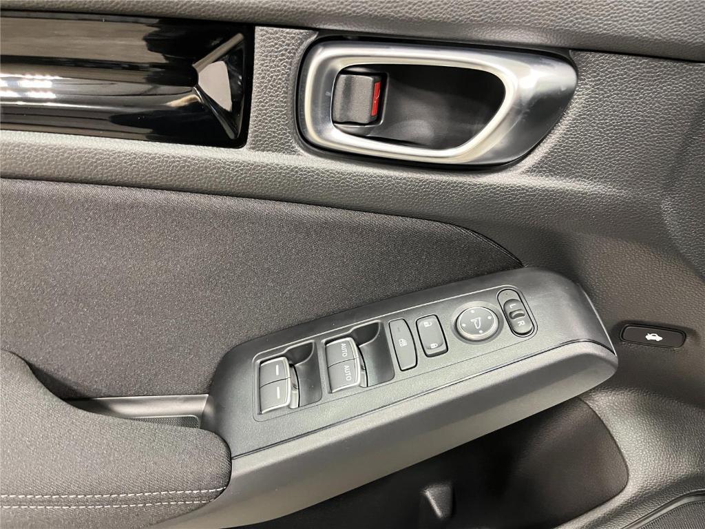 new 2026 Honda Civic Hybrid car, priced at $29,728