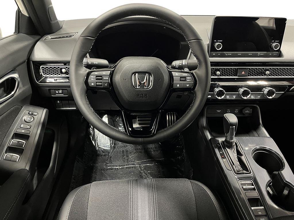 new 2026 Honda Civic Hybrid car, priced at $29,728