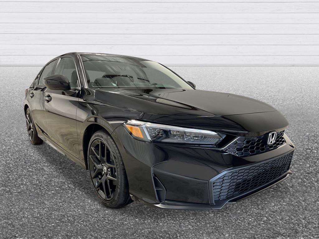 new 2026 Honda Civic Hybrid car, priced at $29,728