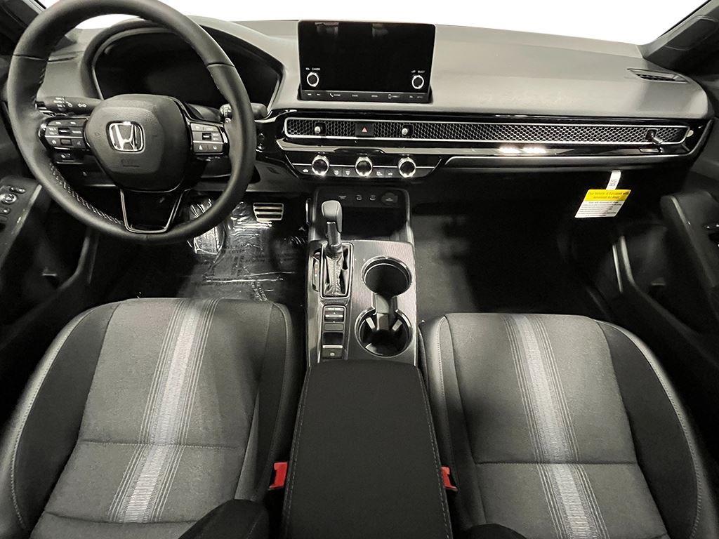 new 2026 Honda Civic Hybrid car, priced at $29,728