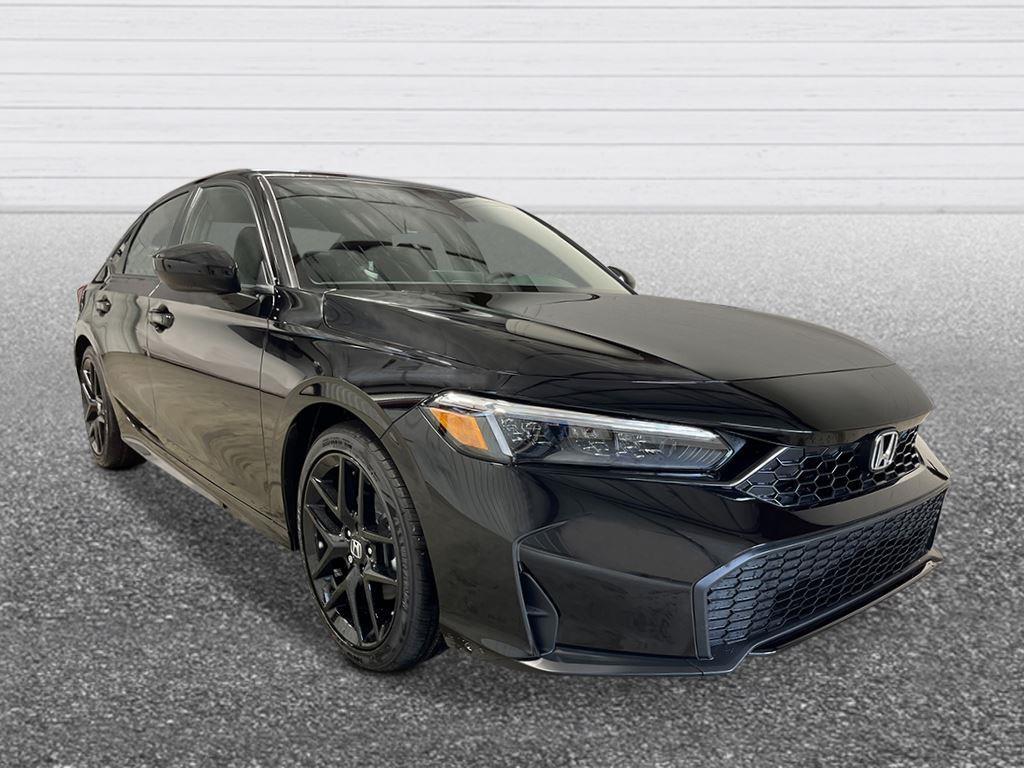 new 2026 Honda Civic Hybrid car, priced at $29,728