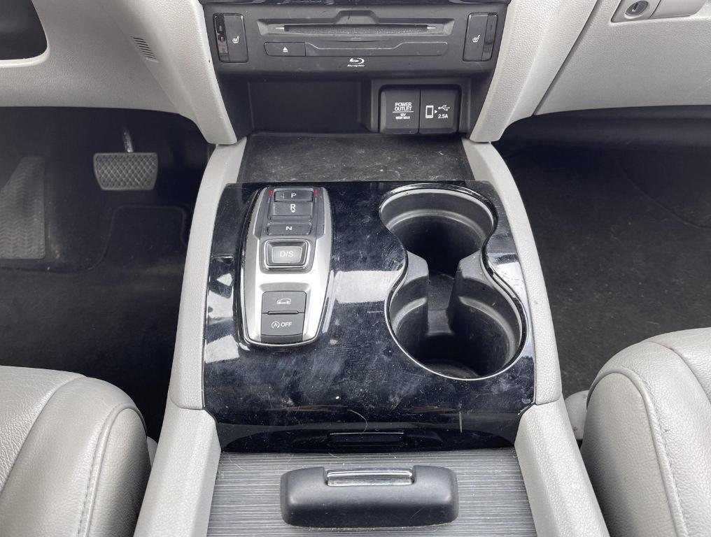 used 2019 Honda Pilot car, priced at $24,372