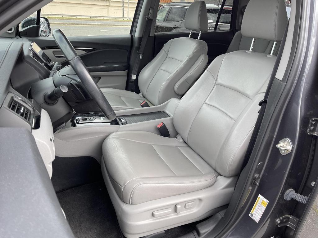 used 2019 Honda Pilot car, priced at $24,372