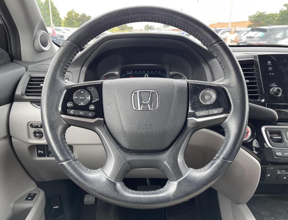 used 2019 Honda Pilot car, priced at $24,372