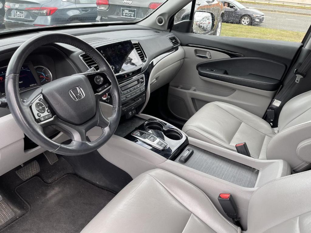 used 2019 Honda Pilot car, priced at $24,372
