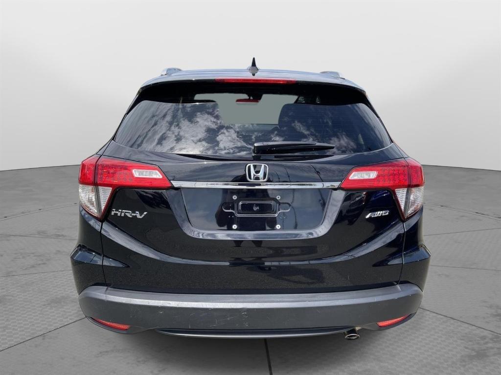 used 2022 Honda HR-V car, priced at $23,920