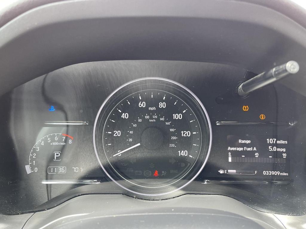 used 2022 Honda HR-V car, priced at $24,273